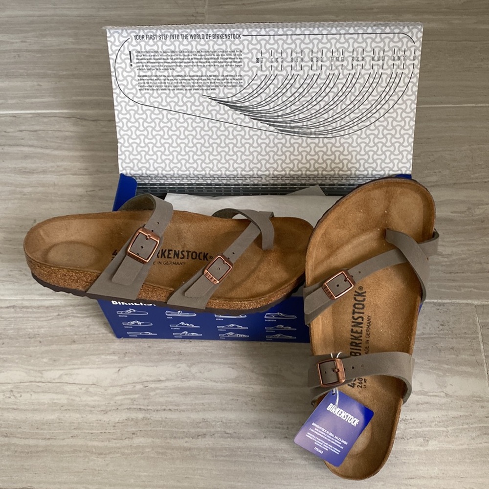 Birkenstock sandals
